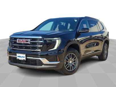 Used 2025 GMC Acadia Elevation
