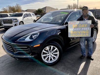 Used 2022 Porsche Cayenne Platinum Edition