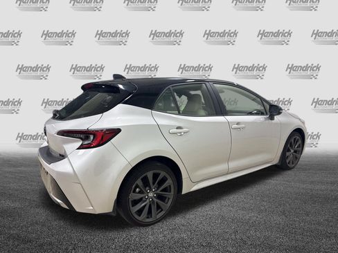 Used 2024 Toyota Corolla XSE FWD image 10