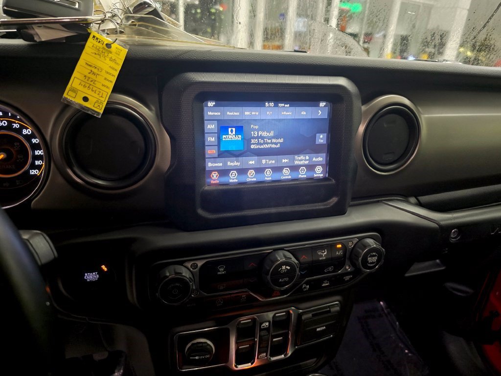 Used 2021 Jeep Wrangler Unlimited Sport AWD/4WD image 19