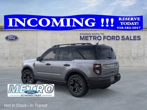 New 2026 Ford Bronco Sport Outer Banks image 5