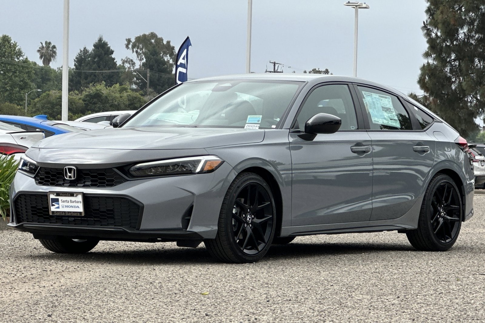 Used 2026 Honda Civic Sport image 8
