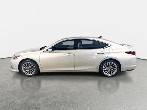 Used 2022 Lexus ES 350 Ultra Luxury w/ Accessory Package 2 FWD image 4