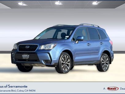 Used 2018 Subaru Forester 2.0XT Premium