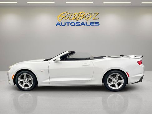 Used 2022 Chevrolet Camaro LT image 9