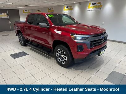 Used 2024 Chevrolet Colorado LT w/ LT Convenience Package III