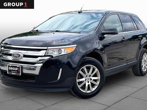 Used 2014 Ford Edge Limited AWD/4WD image 1