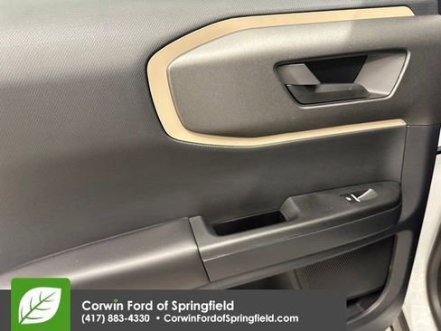 New 2025 Ford Bronco Sport Big Bend w/ Convenience Package image 30