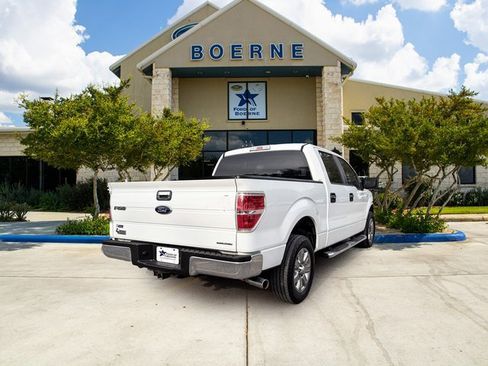 Used 2013 Ford F150 XLT w/ XLT Chrome Pkg image 5