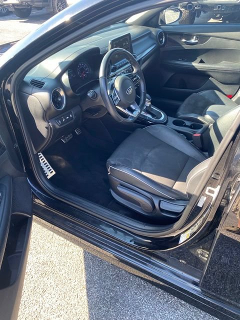 Used 2020 Kia Forte GT-Line w/ GT-Line Premium Package FWD image 14