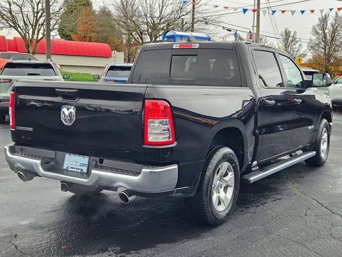 Used 2023 RAM 1500 Big Horn w/ Trailer Tow Group image 6