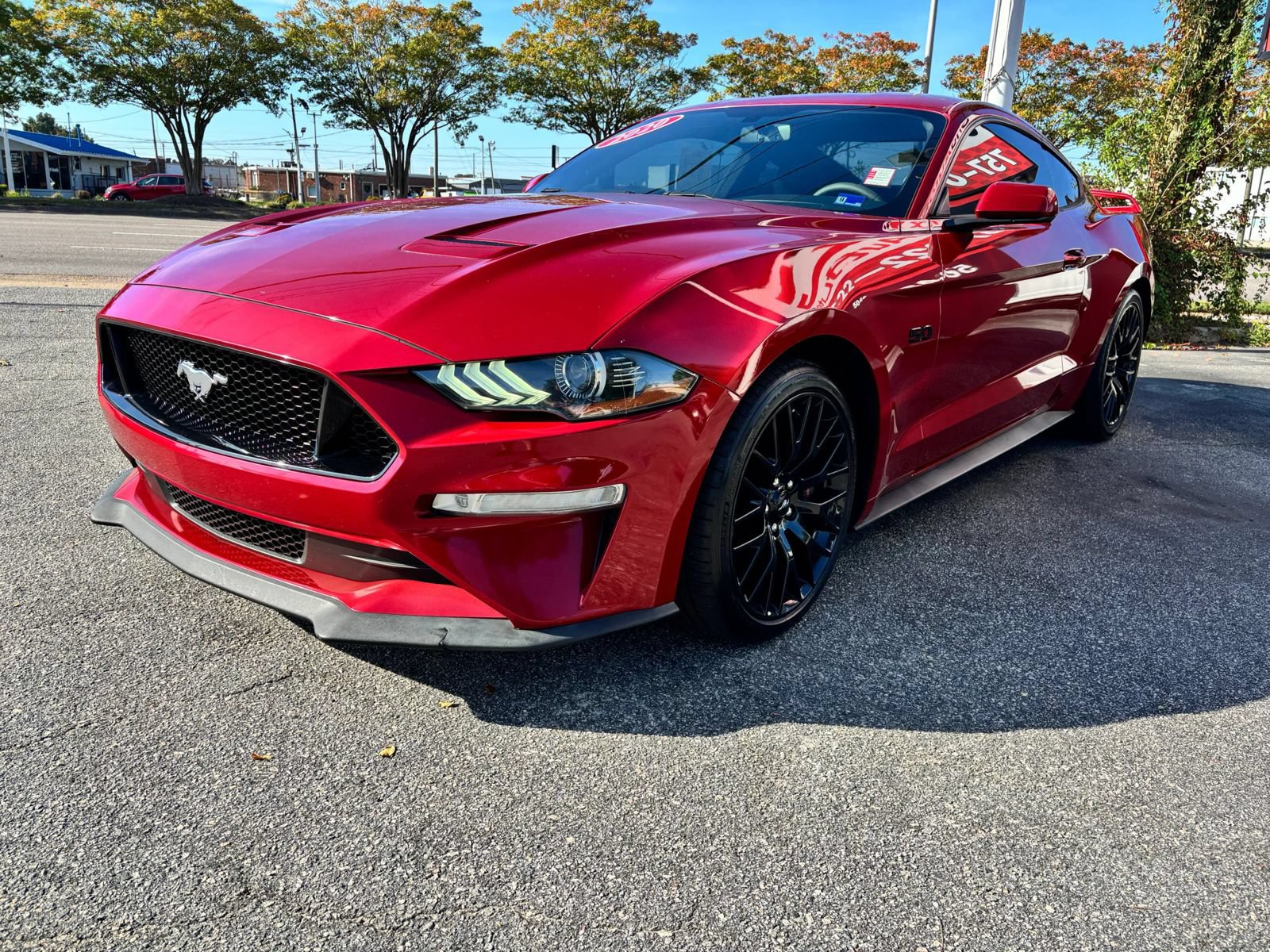 Used 2020 Ford Mustang GT w/ GT Performance Package RWD image 7