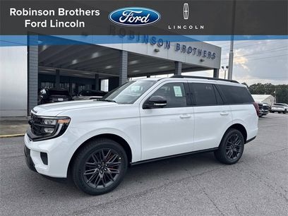 New 2025 Ford Expedition Platinum w/ Stealth Performance Package