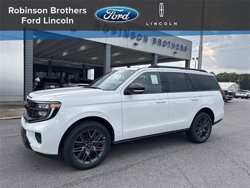 New 2025 Ford Expedition Platinum w/ Stealth Performance Package image 1