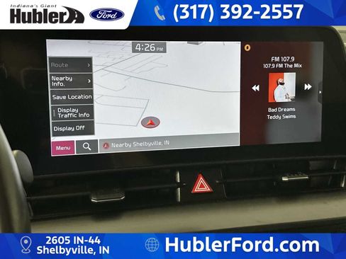 Used 2024 Kia Sportage EX FWD image 18