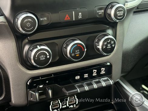 Used 2024 RAM 2500 Big Horn w/ Off Road Package image 21