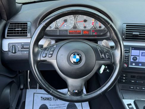 Used 2003 BMW M3 Convertible image 16