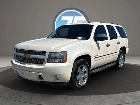 Used 2012 Chevrolet Tahoe LTZ image 36