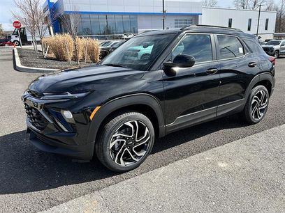 New 2026 Chevrolet TrailBlazer RS