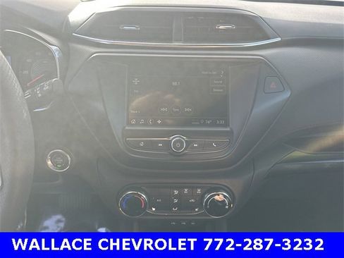 Certified 2022 Chevrolet TrailBlazer RS image 16