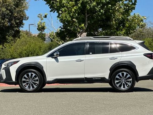 Certified 2024 Subaru Outback Touring XT w/ Popular Package #2 AWD/4WD image 7