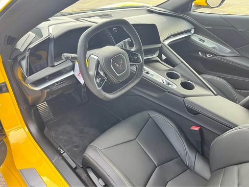 New 2026 Chevrolet Corvette Stingray Coupe w/ Battery Protection Package RWD image 10