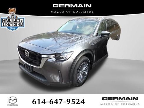 Certified 2024 MAZDA CX-90 Plug-In Hybrid w/ Preferred AWD/4WD image 5