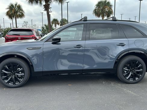 New 2026 MAZDA CX-90 3.3 Turbo S w/ Premium Package AWD/4WD image 5