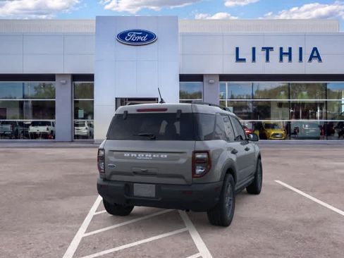 New 2026 Ford Bronco Sport Big Bend AWD/4WD image 8