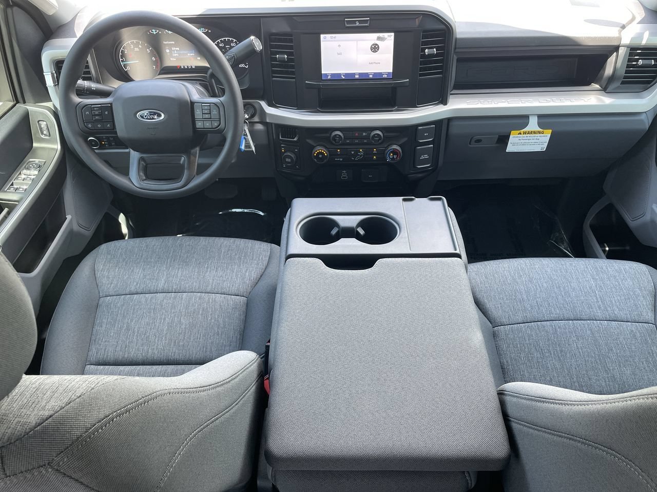New 2026 Ford F250 XL w/ STX Appearance Package AWD/4WD image 14
