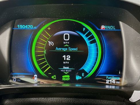 Used 2018 Chevrolet Volt LT w/ LT Driver Confidence Package image 14