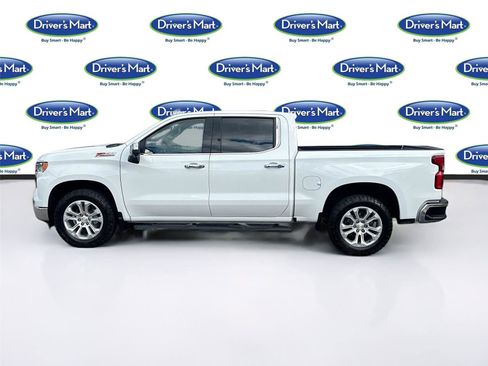 Used 2023 Chevrolet Silverado 1500 LTZ w/ LTZ Convenience Package II image 5
