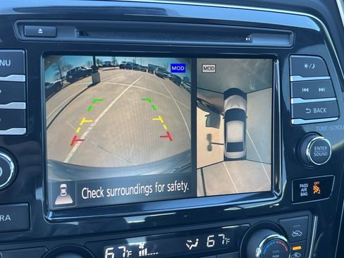 Used 2021 Nissan Maxima SR w/ Sport Mat Group image 24