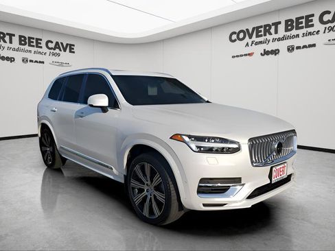 Used 2024 Volvo XC90 T8 Ultimate w/ Protection Package Premier image 1