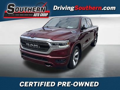 Used 2021 RAM 1500 Limited