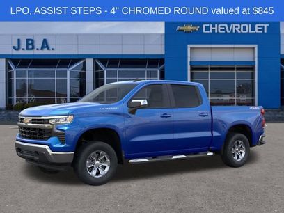 New 2026 Chevrolet Silverado 1500 LT