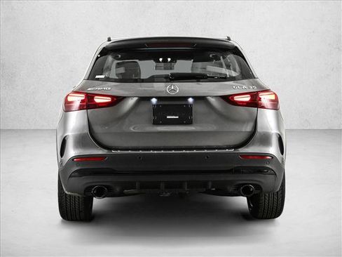 Certified 2025 Mercedes-Benz GLA 35 AMG 4MATIC image 7