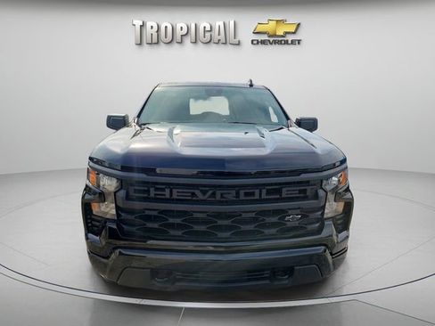 New 2026 Chevrolet Silverado 1500 Custom image 8