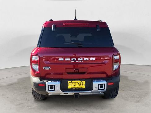 Used 2025 Ford Bronco Sport Big Bend image 4