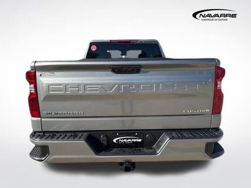 New 2026 Chevrolet Silverado 1500 Custom image 10