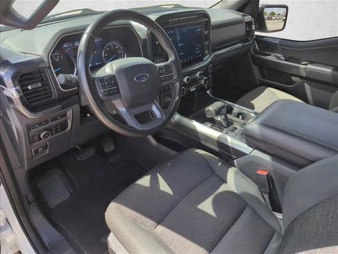 Used 2023 Ford F150 XLT w/ Equipment Group 302A High RWD image 8