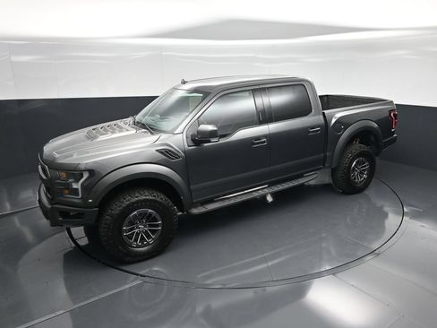 Certified 2020 Ford F150 Raptor w/ Equipment Group 802A Luxury AWD/4WD image 44
