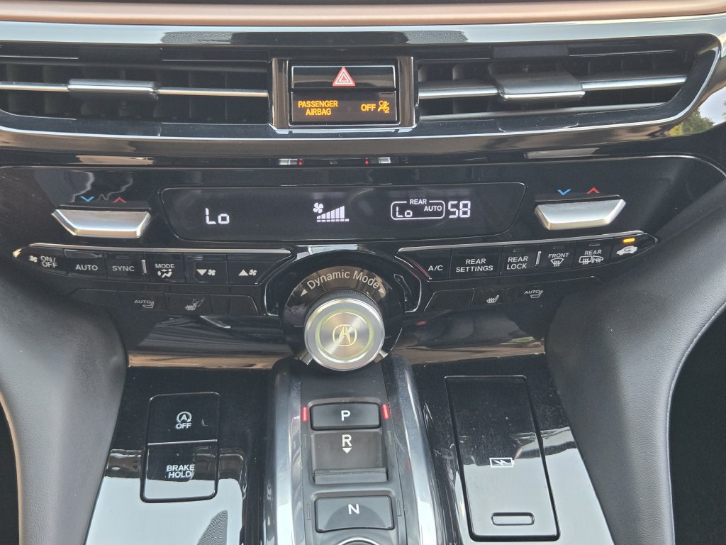 Used 2022 Acura MDX w/ Technology Package FWD image 23