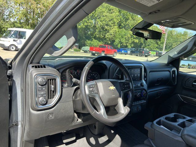 Used 2019 Chevrolet Silverado 1500 LT w/ All-Star Edition AWD/4WD image 10