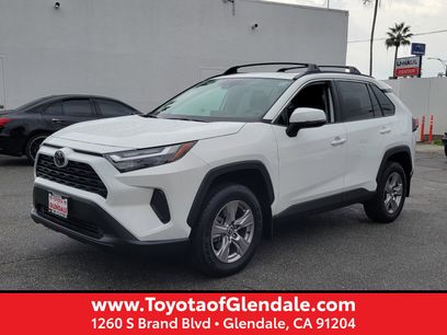 Certified 2022 Toyota RAV4 XLE