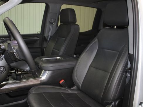 Used 2022 Chevrolet Silverado 1500 LTZ w/ LTZ Convenience Package II image 11