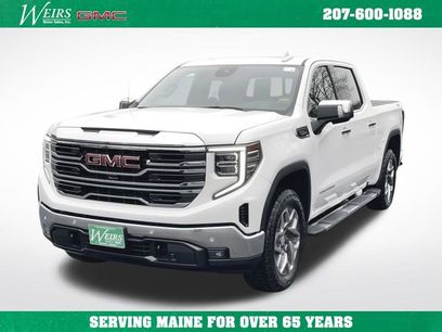 New 2026 GMC Sierra 1500 SLT w/ SLT Premium Package