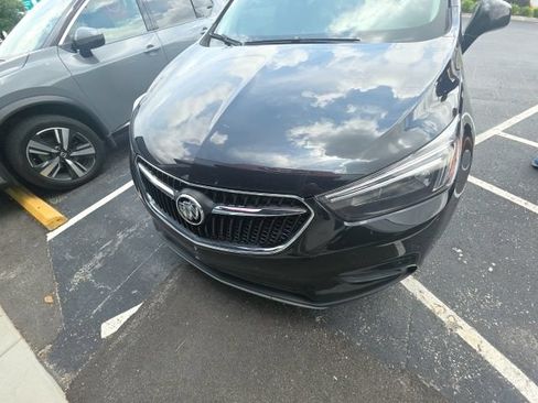 Used 2021 Buick Encore Preferred w/ Safety Package AWD/4WD image 2
