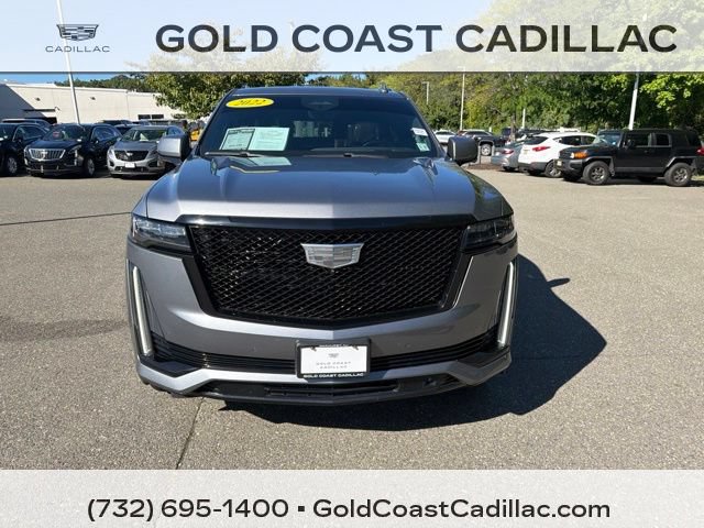 Used 2022 Cadillac Escalade ESV Sport Platinum AWD/4WD image 5