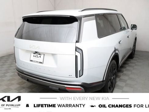 New 2027 Kia Telluride SX Prestige image 5